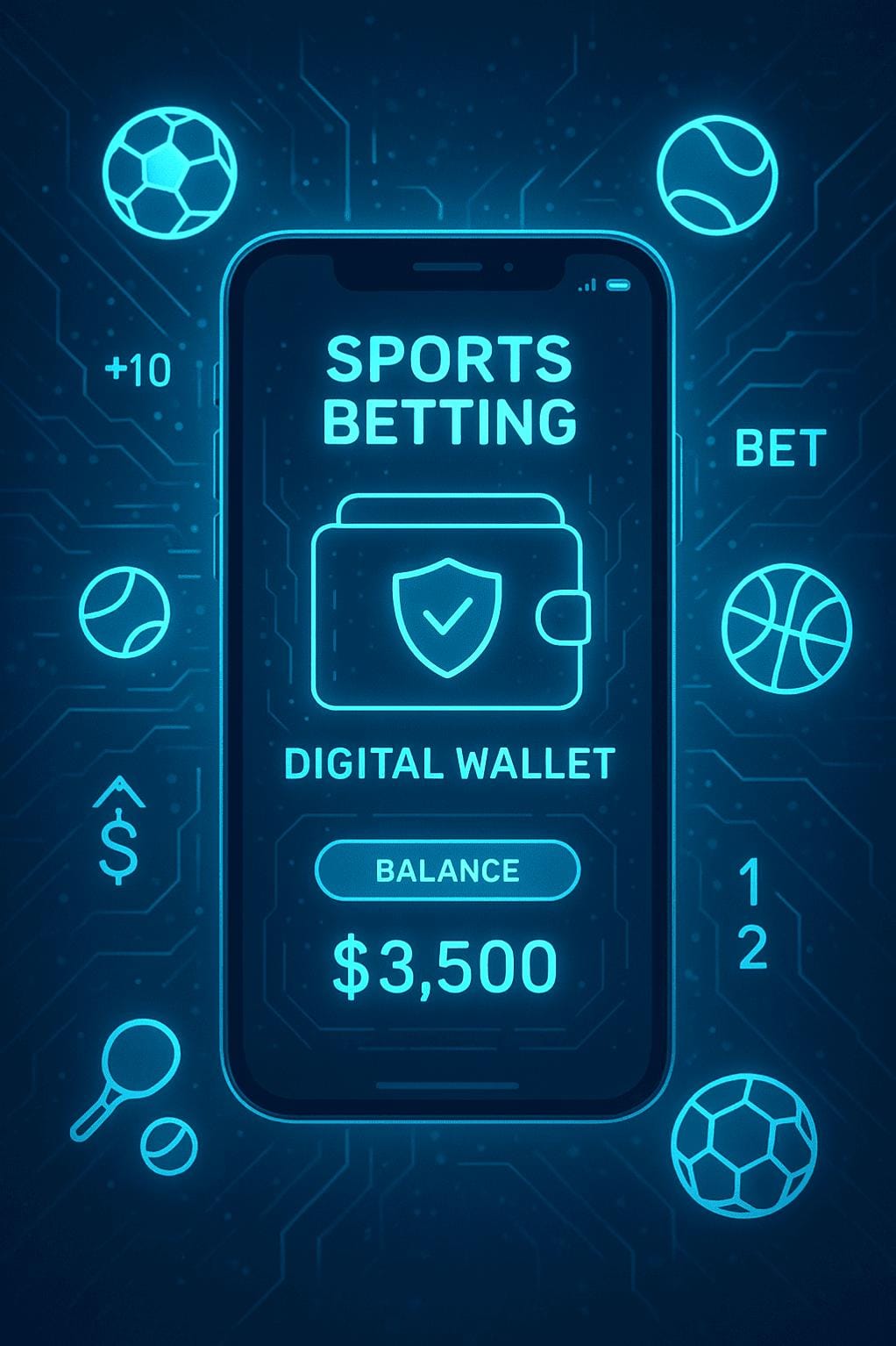 Электронный кошелек для ставок на спорт