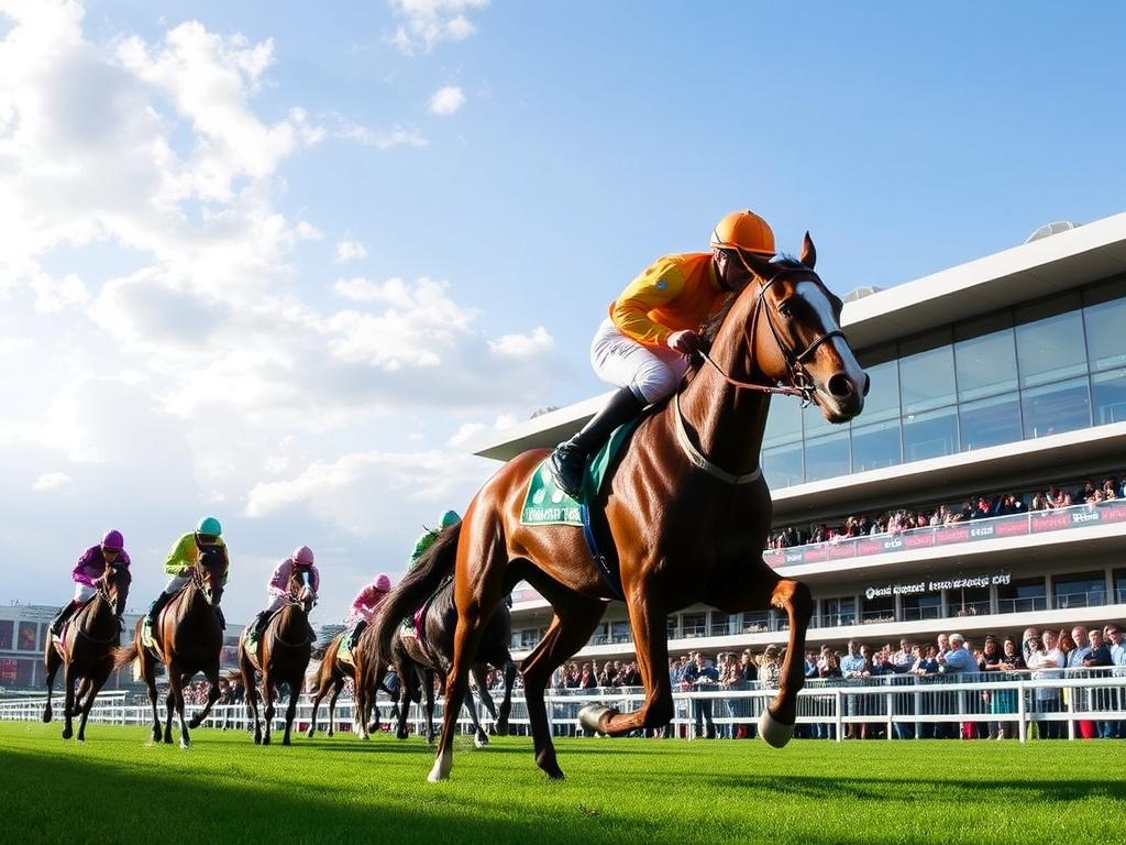 Живой пример: как сыграл Prix de Diane-2025