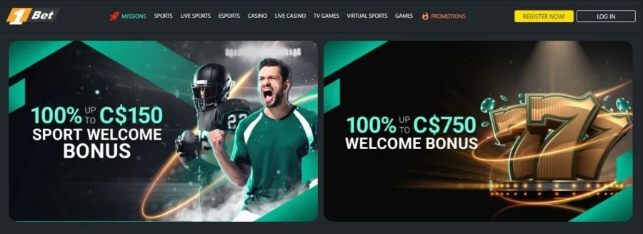 азиатский БК 1bet