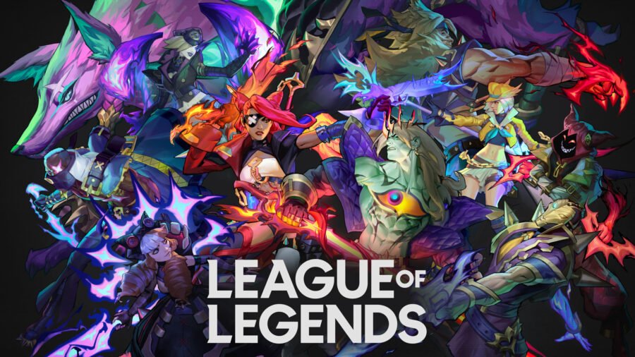 Ставки на league of legends