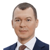 Михаил Дегтярёв, министр спорта РФ, председатель Олимпийского комитета России